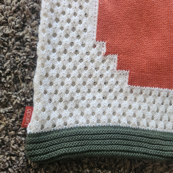 Anthropologie Ban.do Tomato Produce Bag - Picture 3 of 3